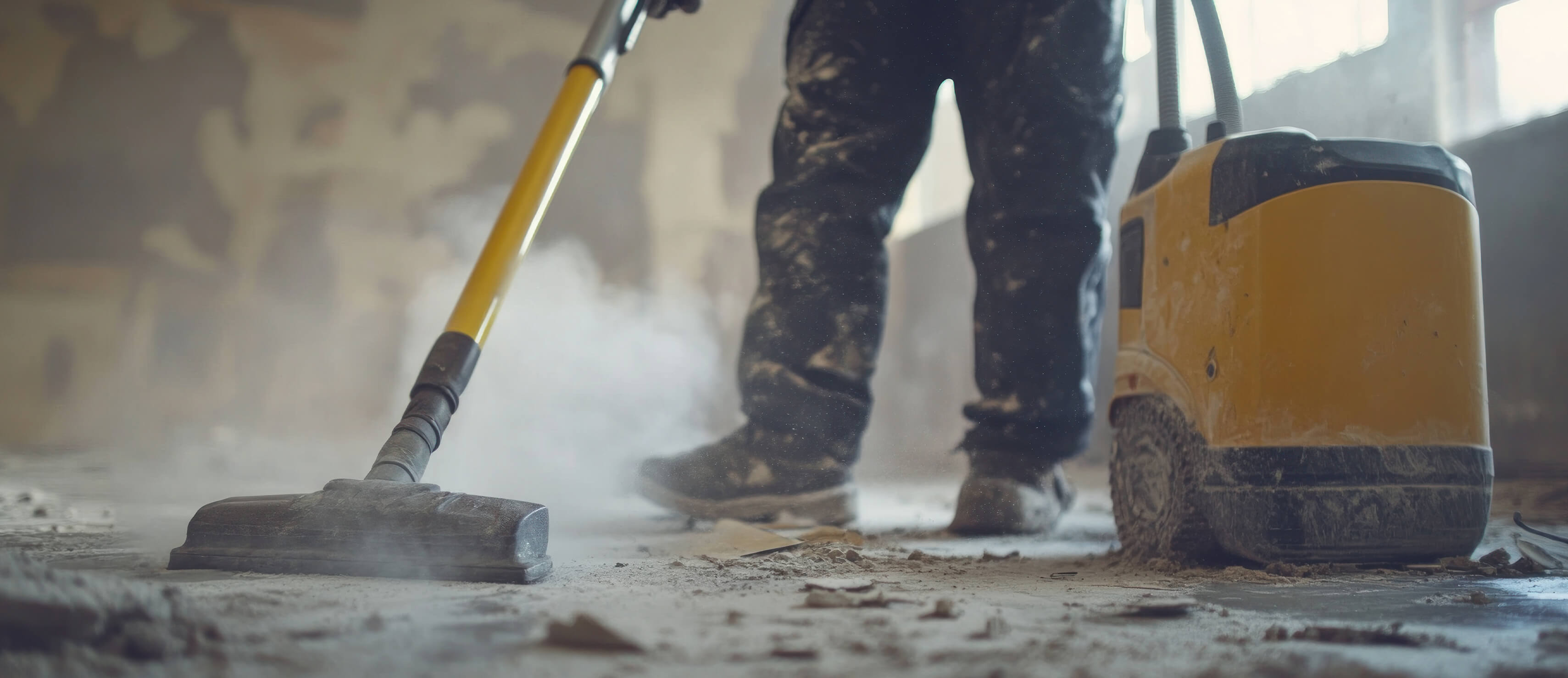 Baureinigung Firma in Bern