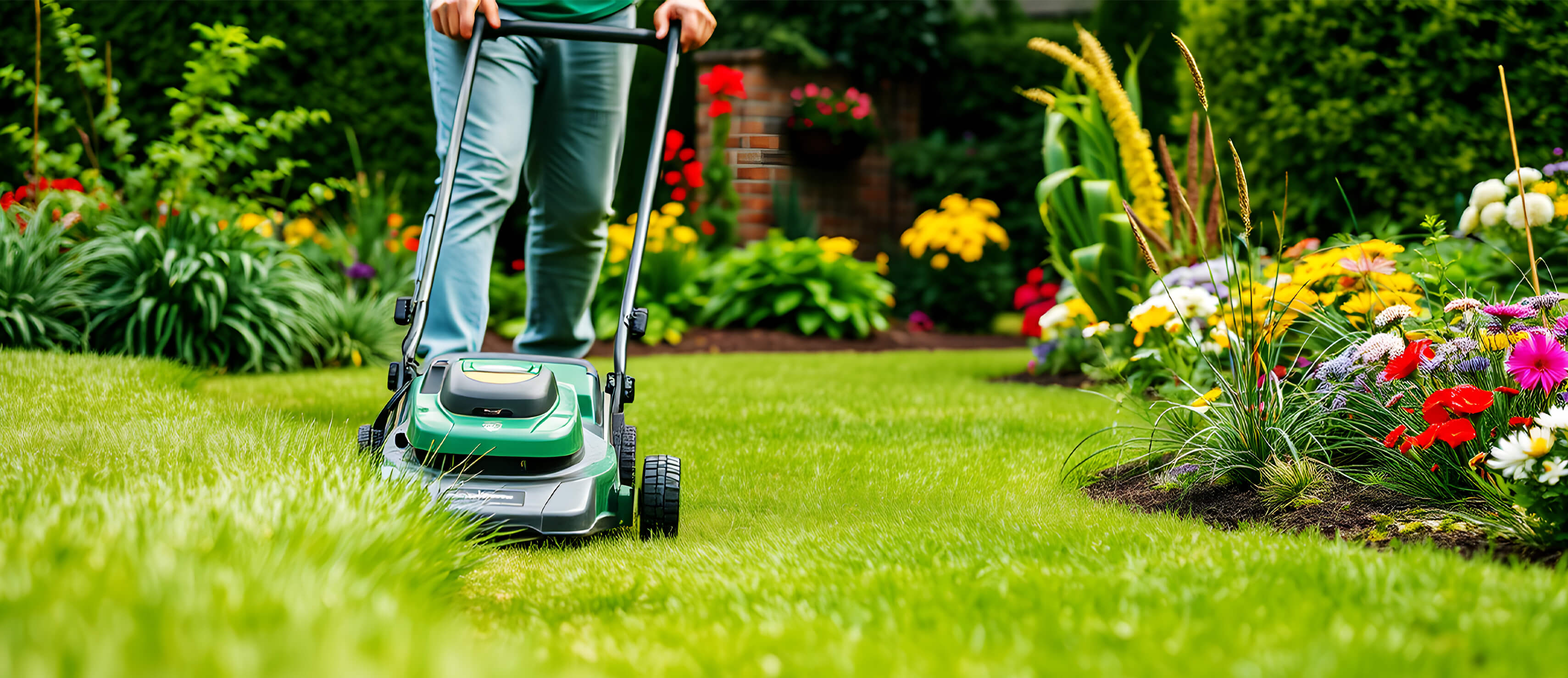 Gartenpflege Firma Bern