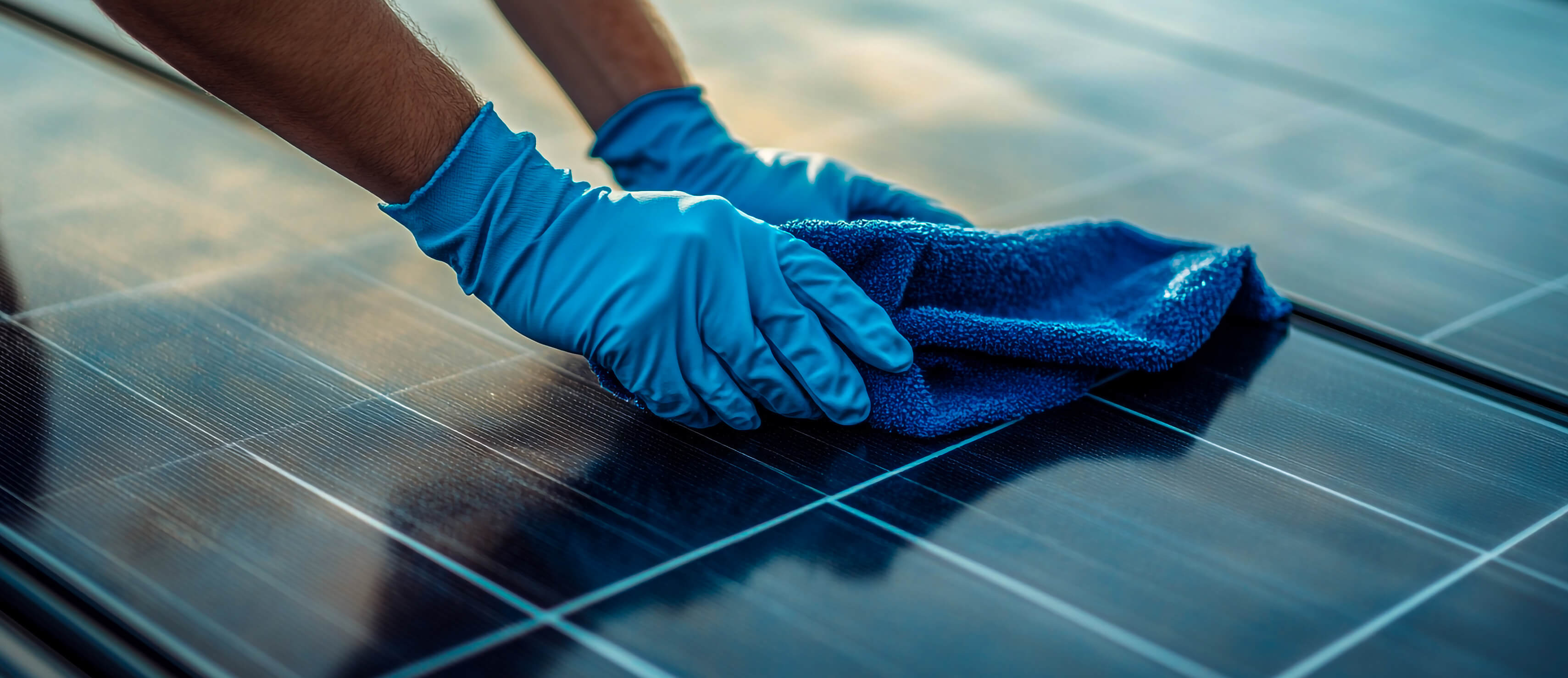 Solarreinigung Firma Bern